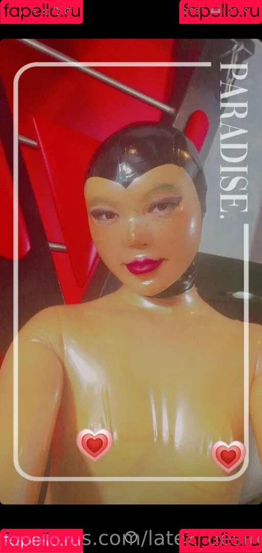 asian_rubberdoll Onlyfans Photo Gallery 