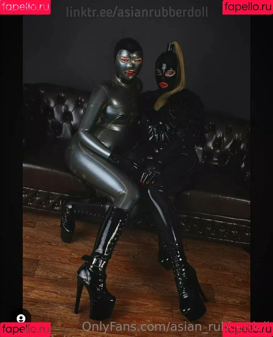 asian_rubberdoll Onlyfans Photo Gallery 