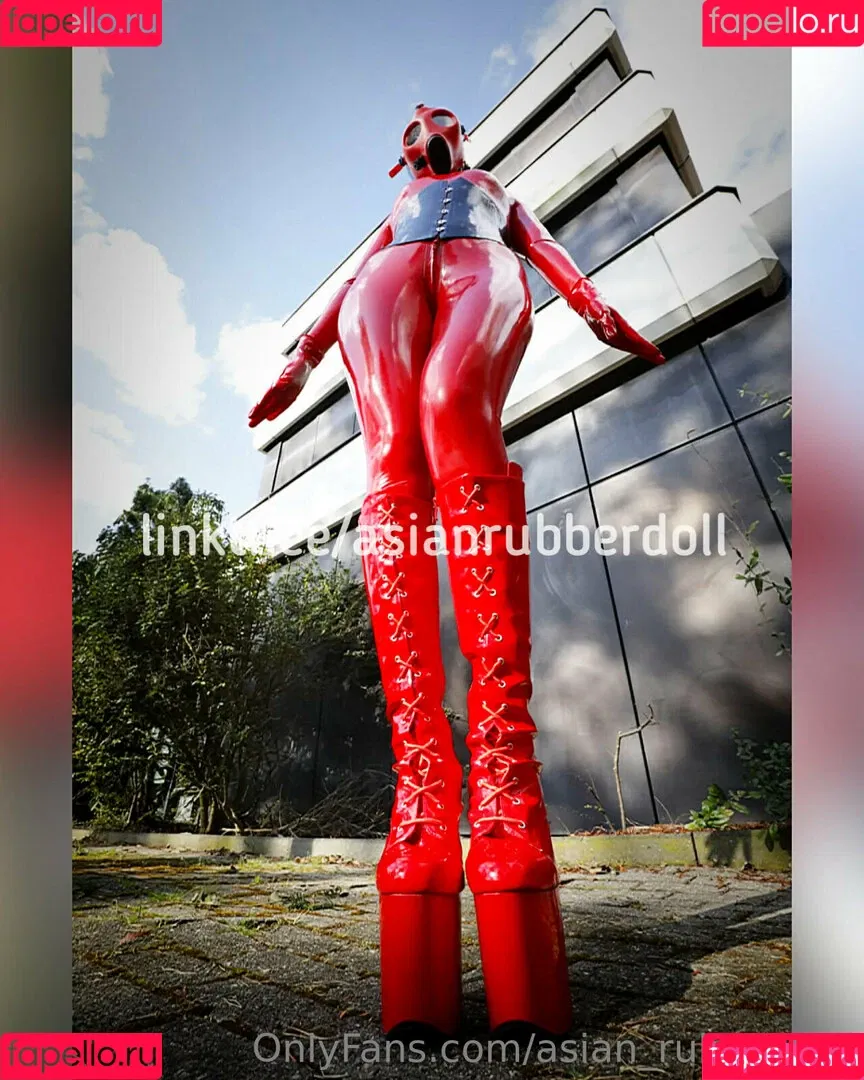 asian_rubberdoll Onlyfans Photo Gallery 