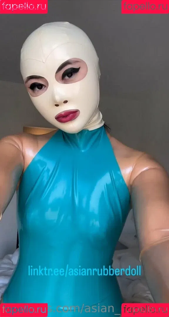 asian_rubberdoll Onlyfans Photo Gallery 