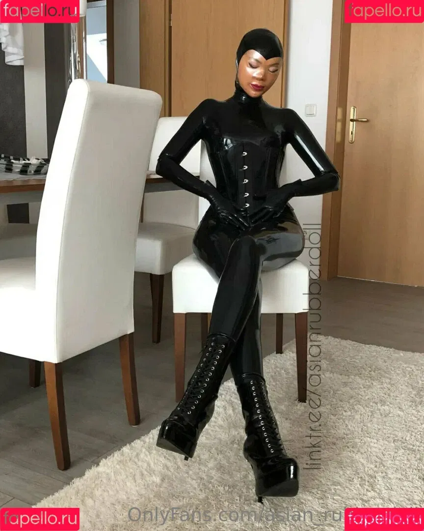 asian_rubberdoll Onlyfans Photo Gallery 
