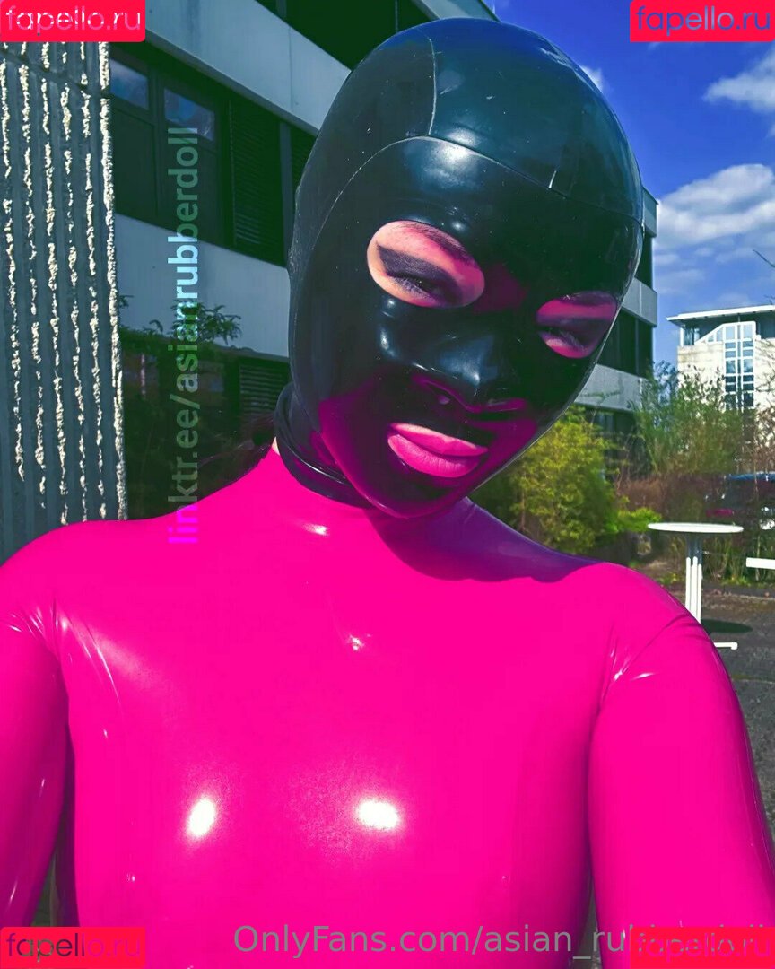 asian_rubberdoll Nude Onlyfans Photo 39