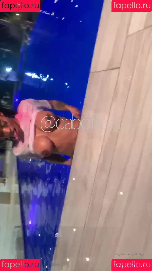 Dabofkya Onlyfans Photo Gallery 