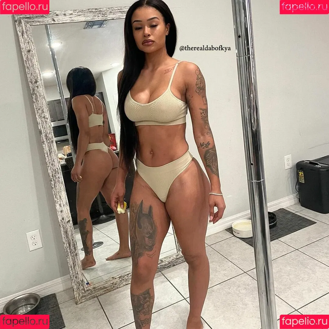 Dabofkya Onlyfans Photo Gallery 