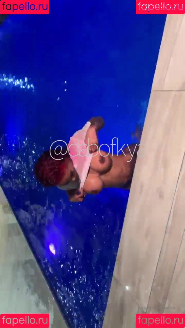 Dabofkya Onlyfans Photo Gallery 