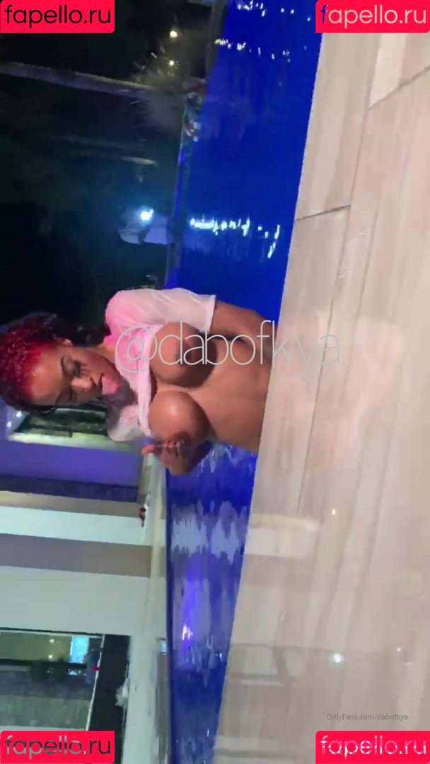 Dabofkya Onlyfans Photo Gallery 