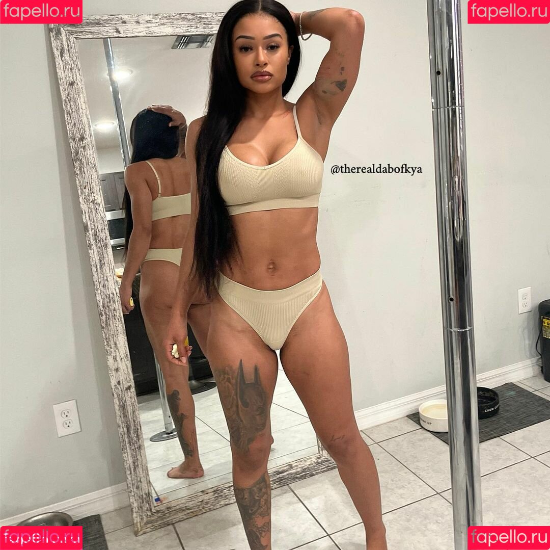 Dabofkya Onlyfans Photo Gallery 