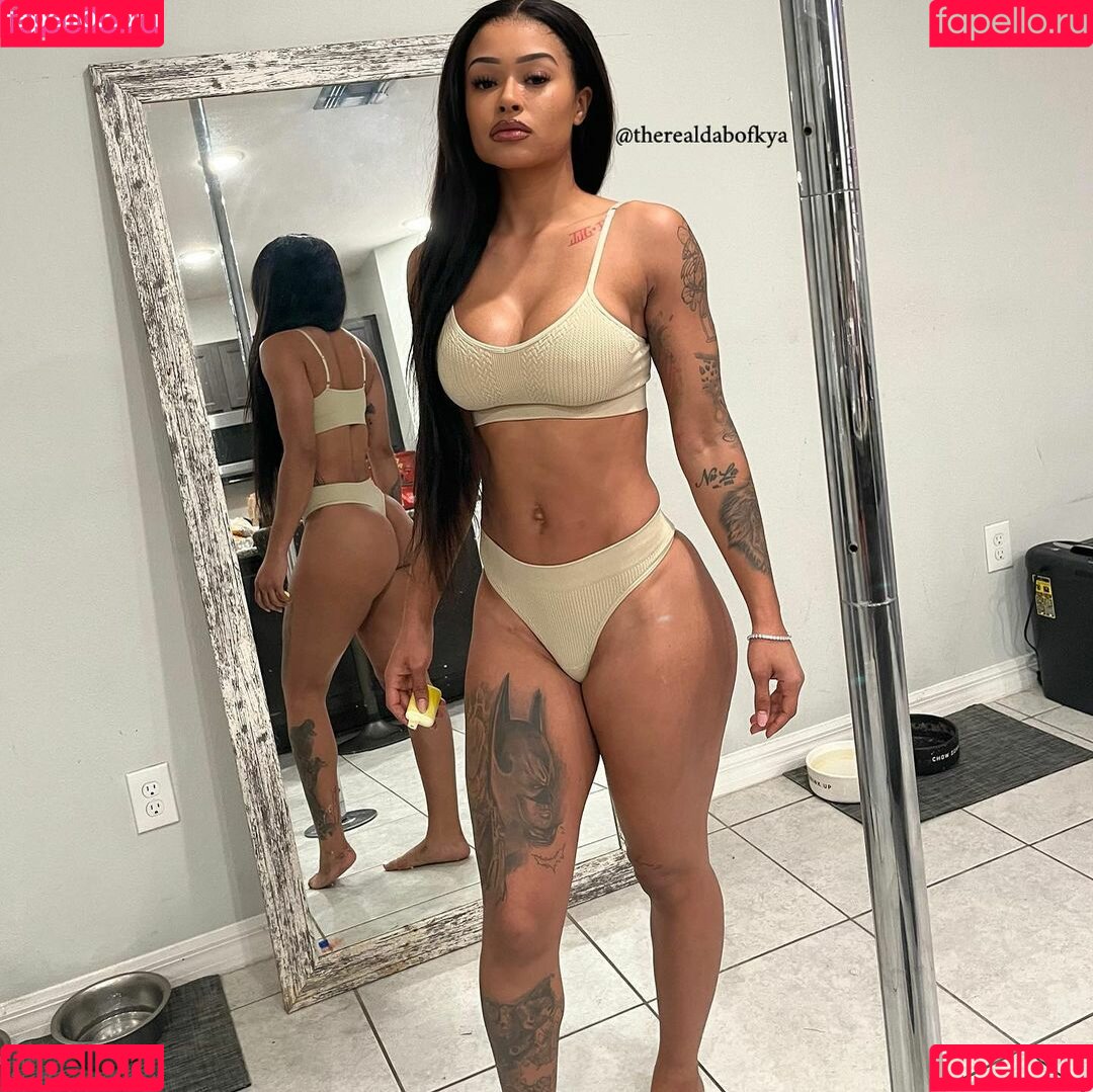 Dabofkya Onlyfans Photo Gallery 