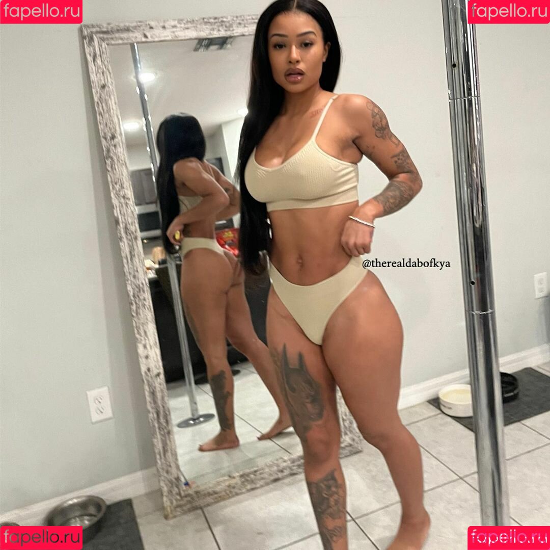 Dabofkya Onlyfans Photo Gallery 