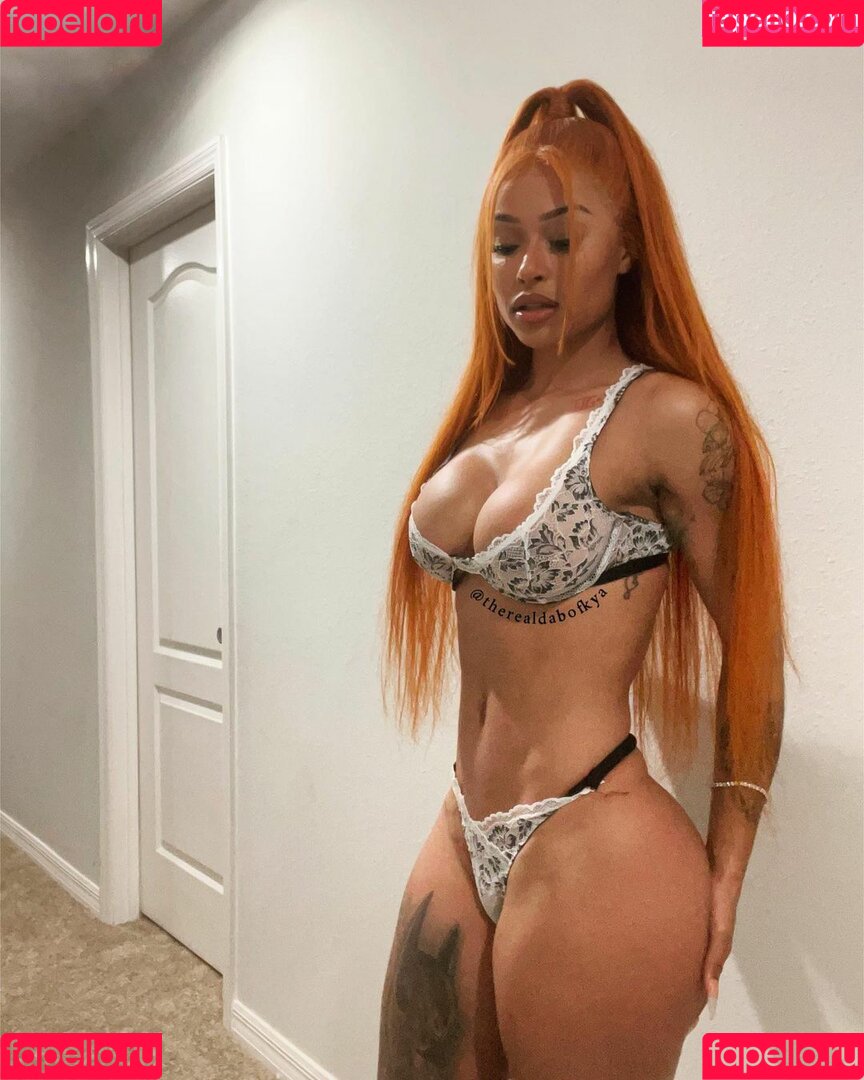 Dabofkya Onlyfans Photo Gallery 