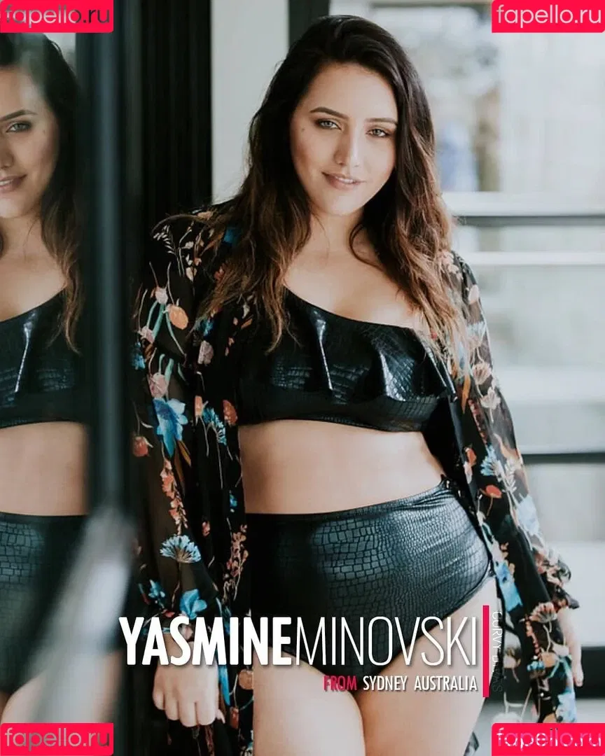 Yasmine MInovski Onlyfans Photo Gallery 