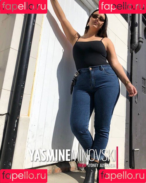 Yasmine MInovski Onlyfans Photo Gallery 