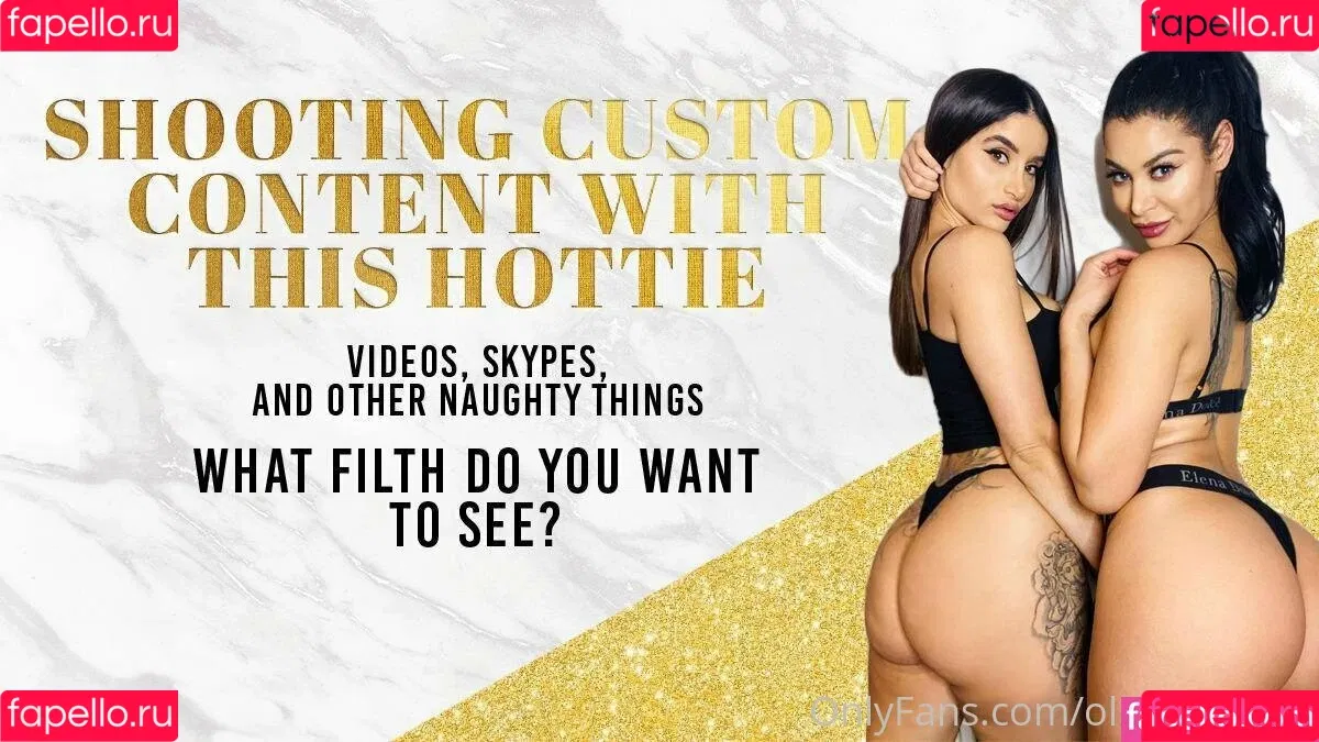 oliviaberzinc Onlyfans Photo Gallery 