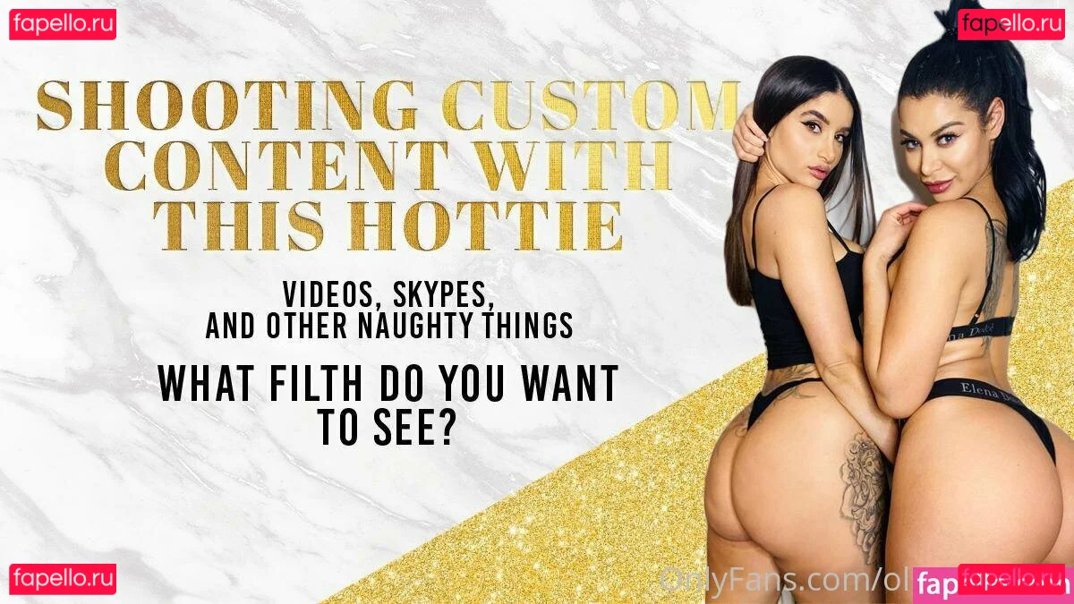 oliviaberzinc Onlyfans Photo Gallery 