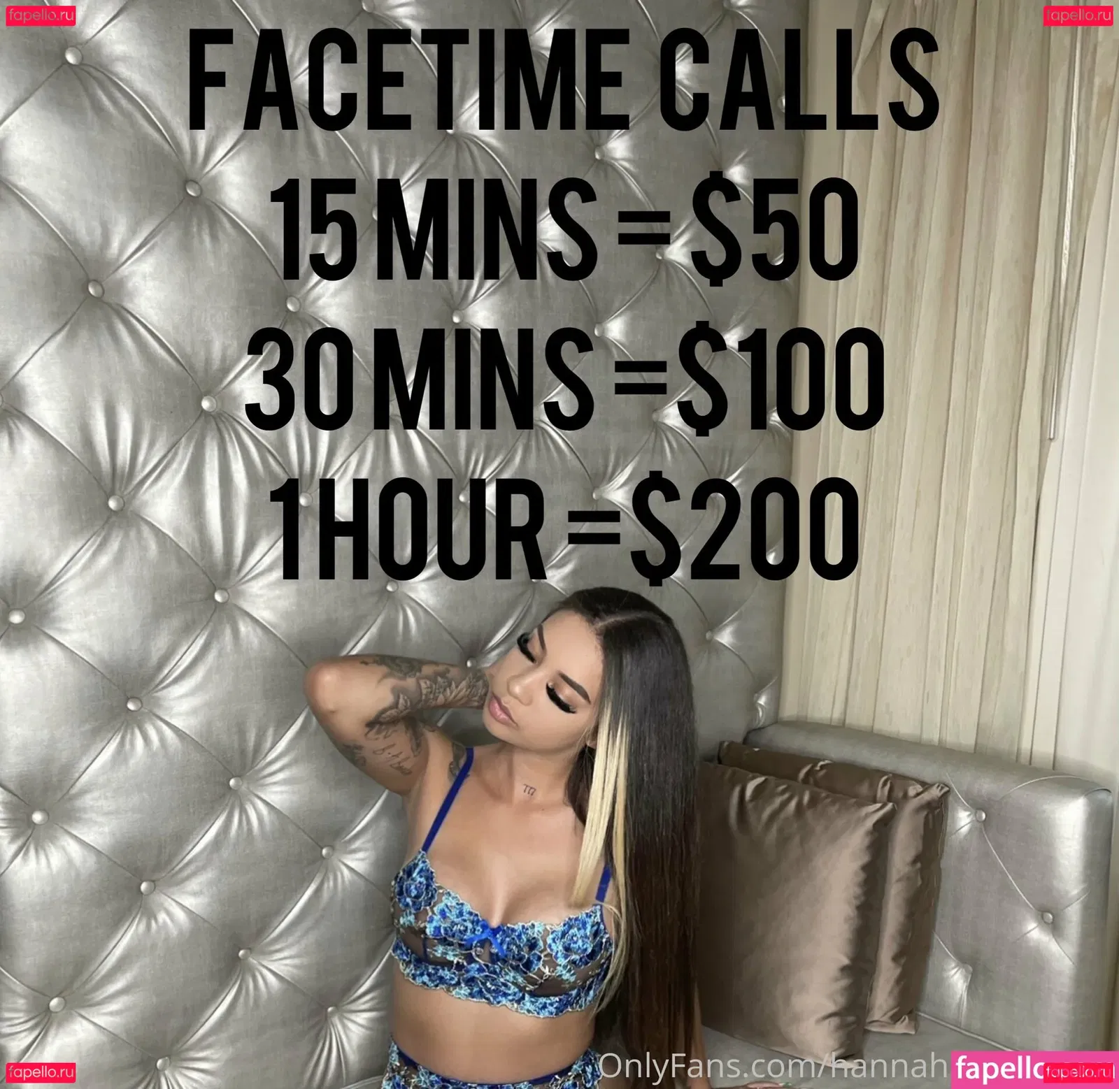 Hannahmarieroyal Onlyfans Photo Gallery 