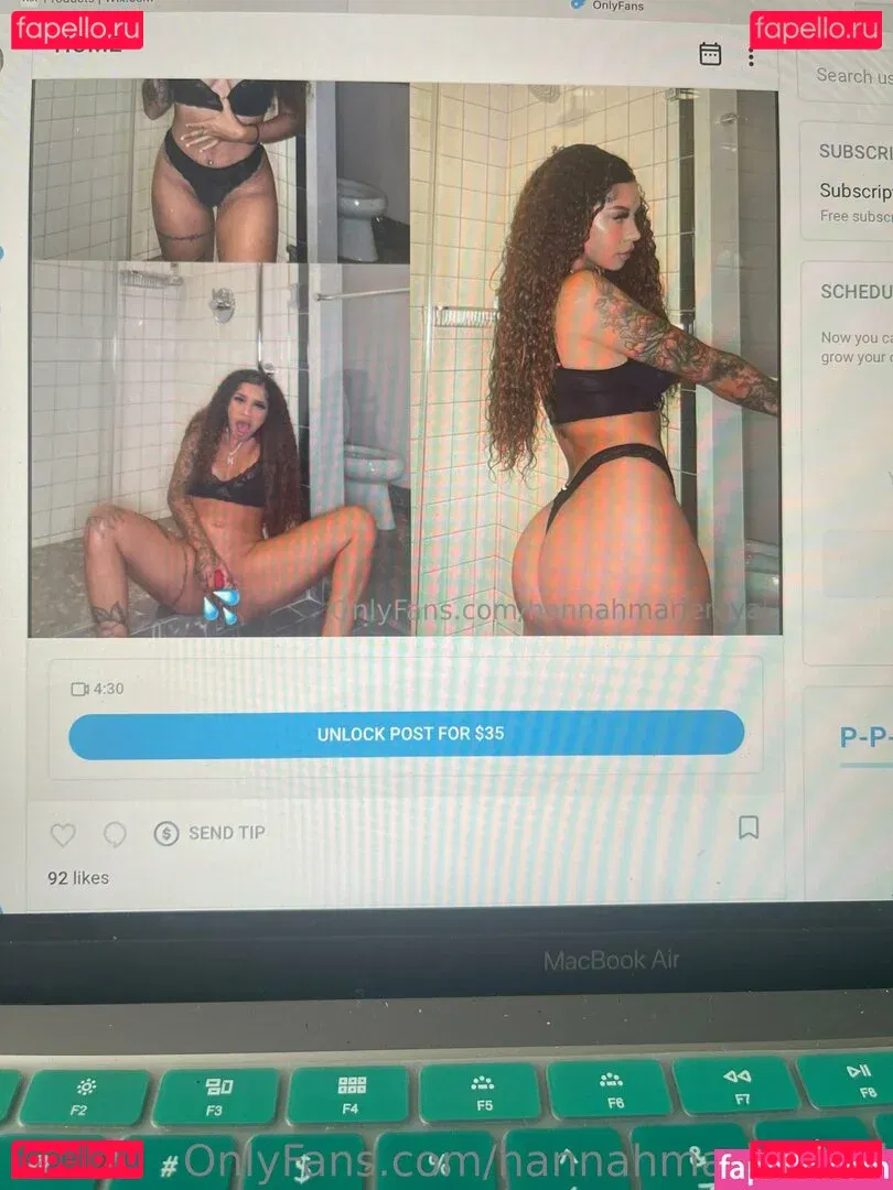 Hannahmarieroyal Onlyfans Photo Gallery 