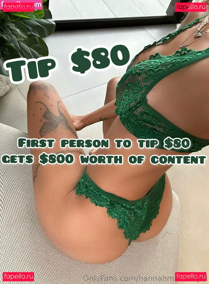 Hannahmarieroyal Onlyfans Photo Gallery 