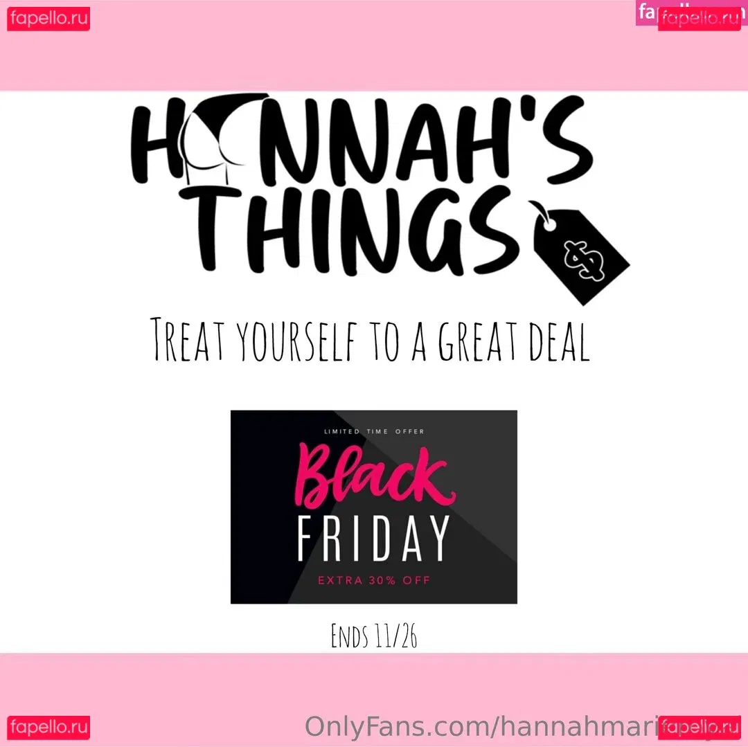 Hannahmarieroyal Onlyfans Photo Gallery 