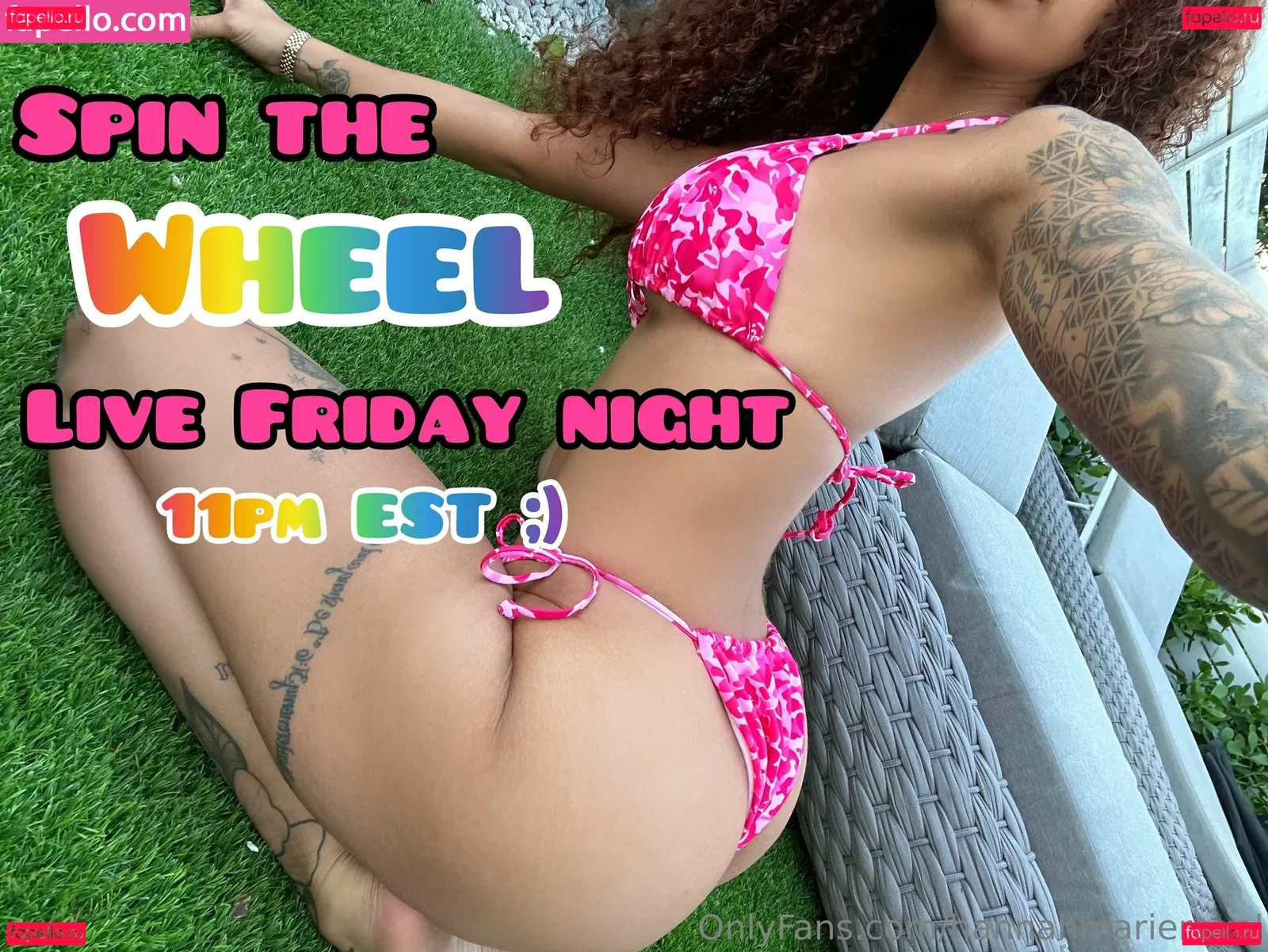 Hannahmarieroyal Onlyfans Photo Gallery 