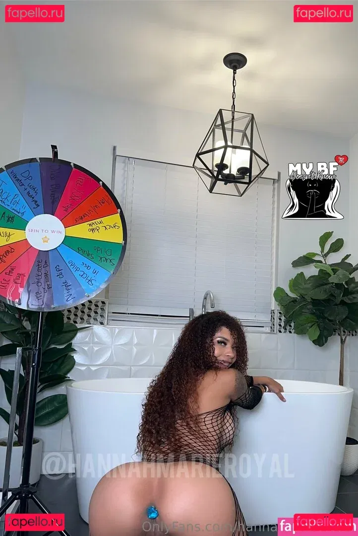 Hannahmarieroyal Onlyfans Photo Gallery 