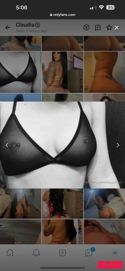 clauguzman Nude Onlyfans Photo 30
