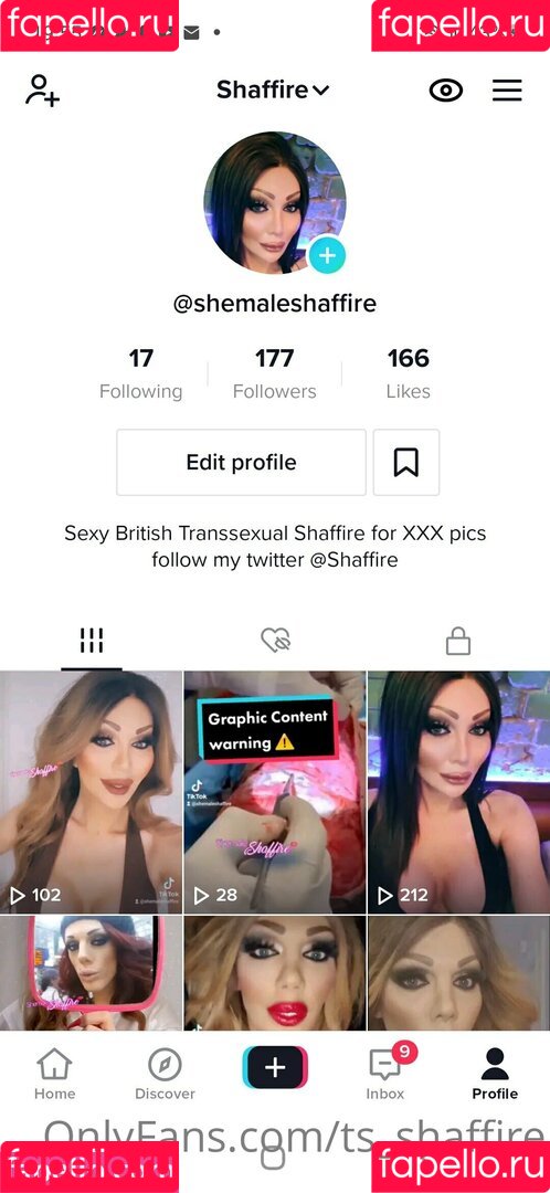 ts_shaffire Onlyfans Photo Gallery 