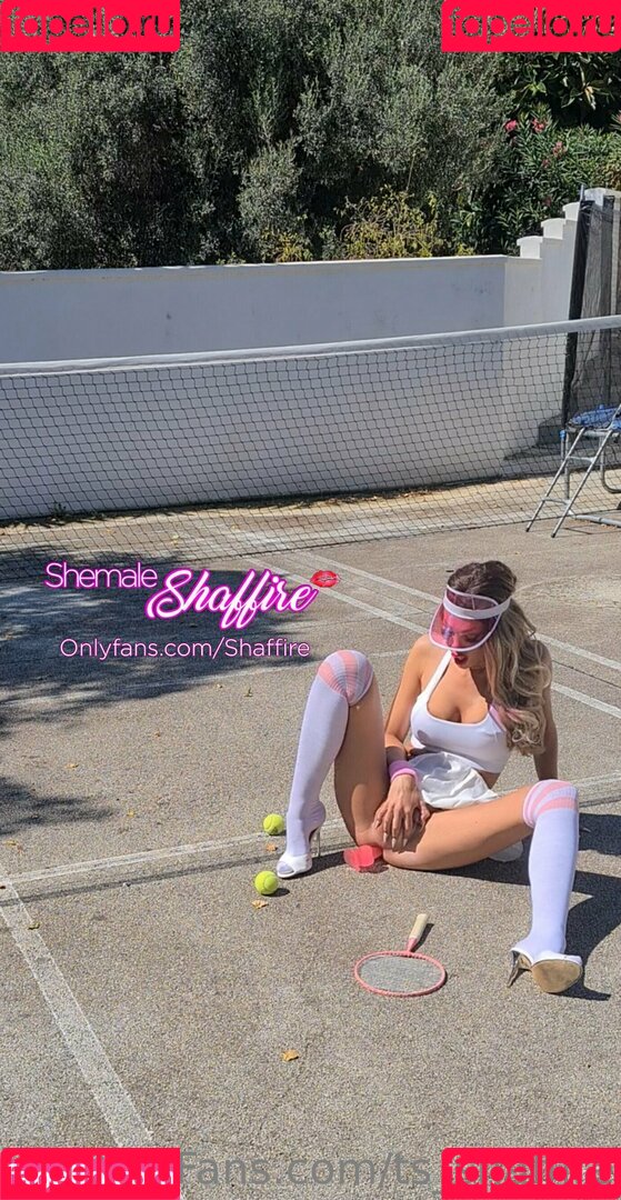 ts_shaffire Onlyfans Photo Gallery 