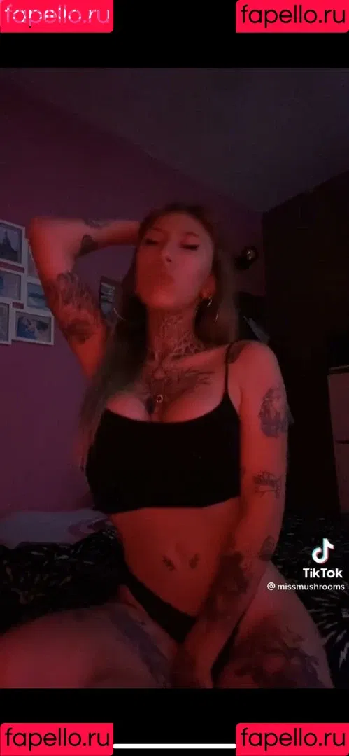 Missmushrooms Onlyfans Photo Gallery 