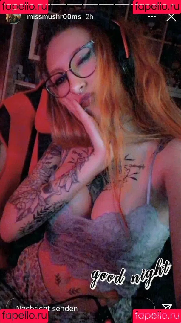 Missmushrooms Onlyfans Photo Gallery 
