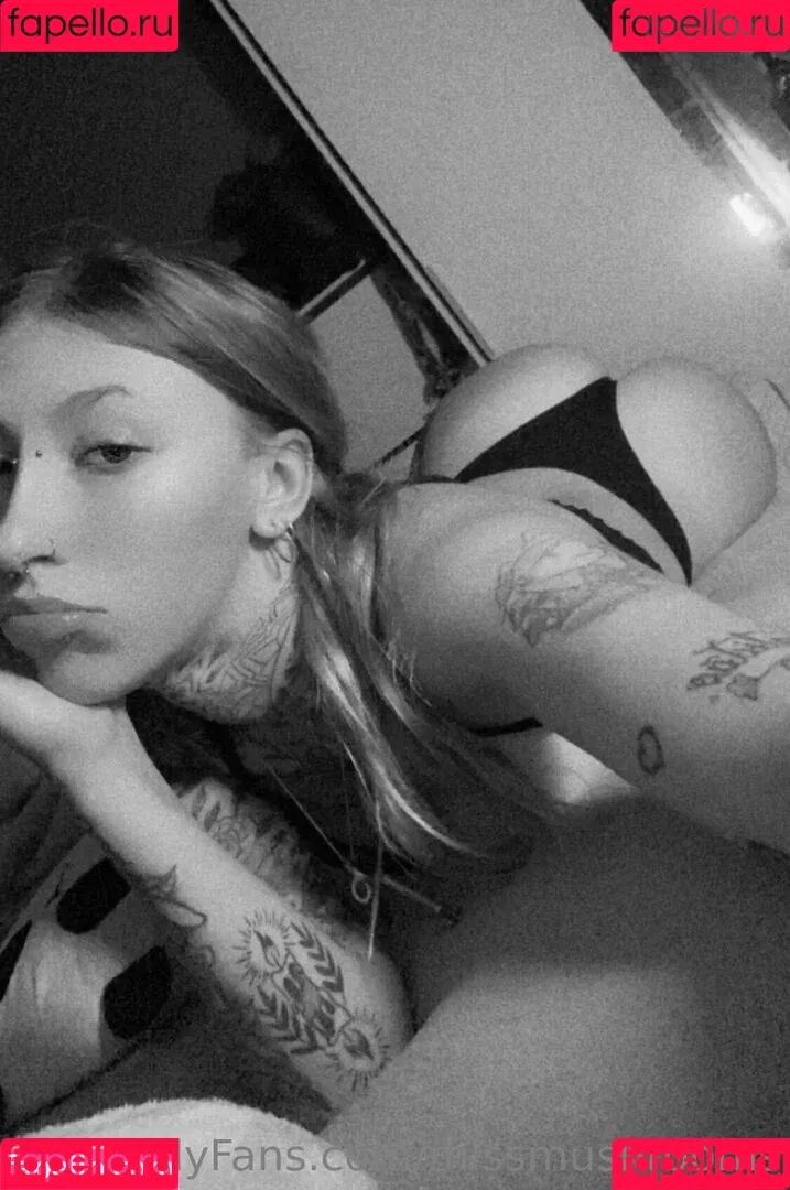 Missmushrooms Onlyfans Photo Gallery 