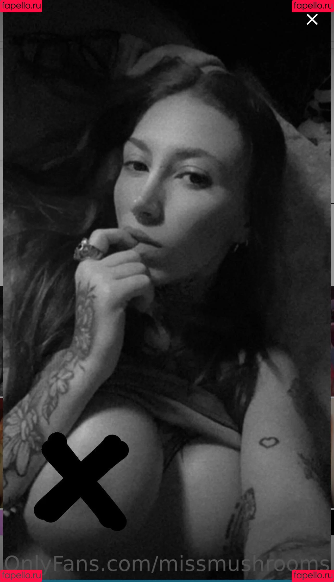 Missmushrooms Onlyfans Photo Gallery 