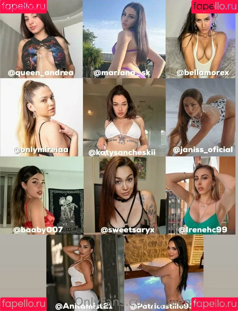 Queen Andrea Onlyfans Photo Gallery 