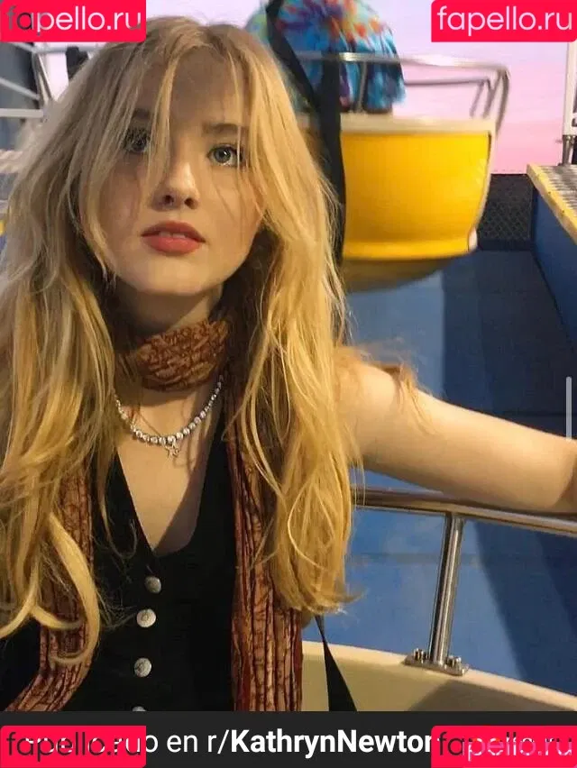 Kathryn Newton Onlyfans Photo Gallery 