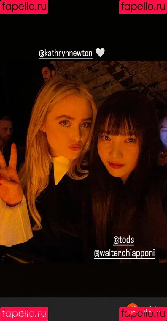 Kathryn Newton Onlyfans Photo Gallery 