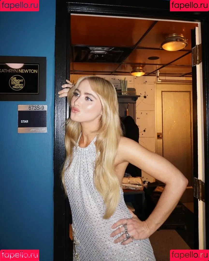 Kathryn Newton Onlyfans Photo Gallery 