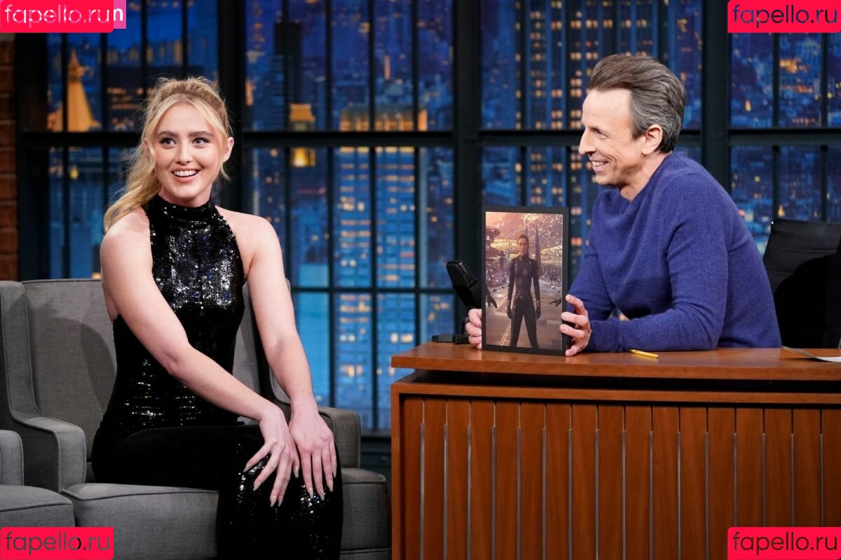 Kathryn Newton Onlyfans Photo Gallery 