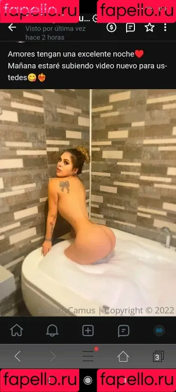 Stefany Camus Gutierrez Onlyfans Photo Gallery 