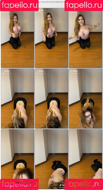 Stefany Camus Gutierrez Onlyfans Photo Gallery 