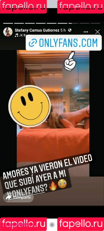 Stefany Camus Gutierrez Onlyfans Photo Gallery 