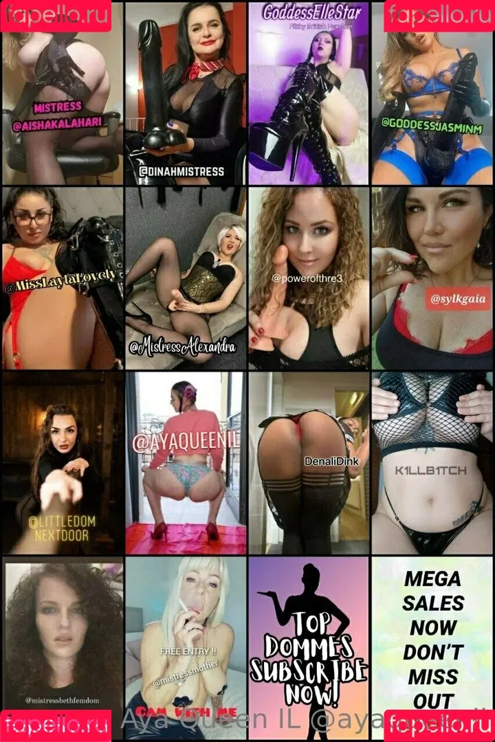ayaqueenil Onlyfans Photo Gallery 