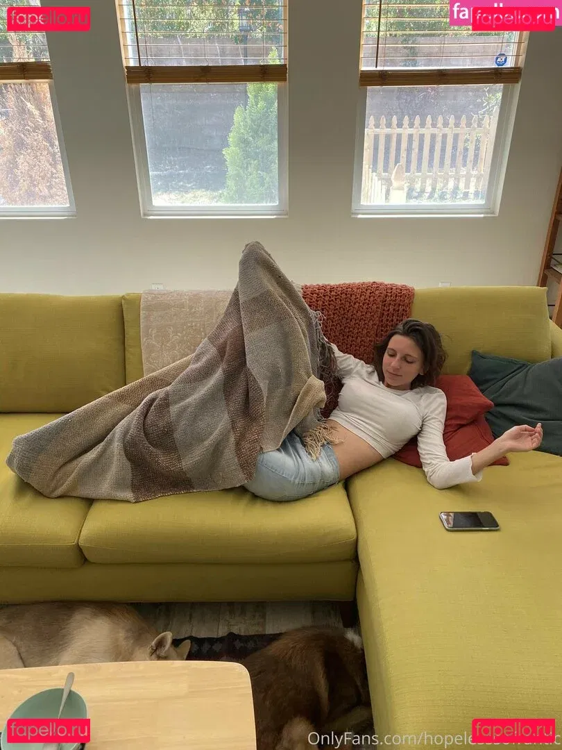 hopelesssofrantic Onlyfans Photo Gallery 