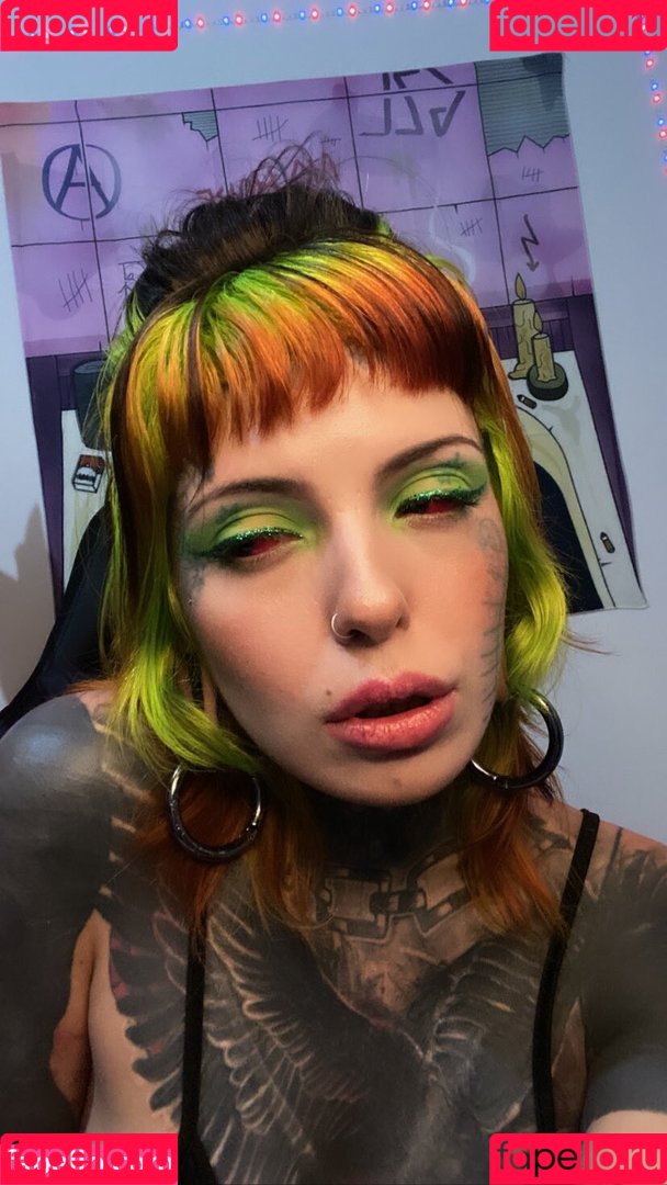 Mari Zombie Onlyfans Photo Gallery 