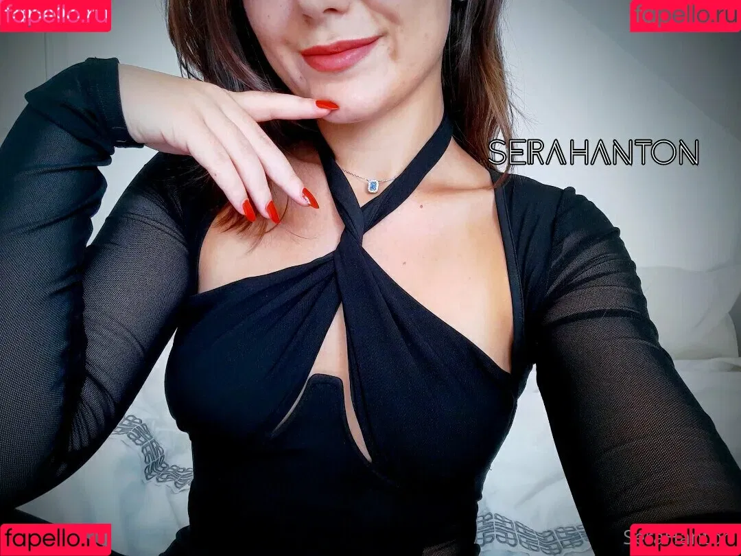 serahanton Onlyfans Photo Gallery 