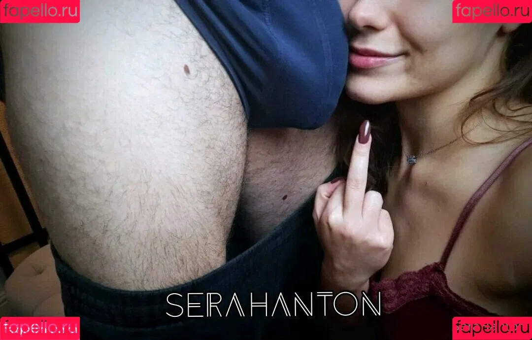 serahanton Onlyfans Photo Gallery 