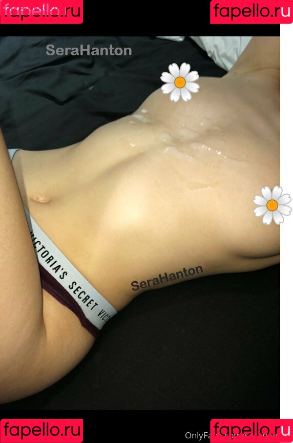 serahanton Onlyfans Photo Gallery 