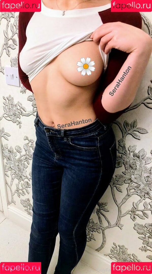 serahanton Onlyfans Photo Gallery 