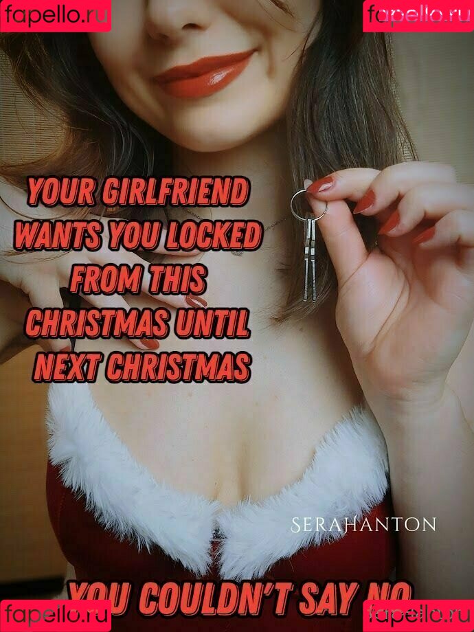 serahanton Onlyfans Photo Gallery 