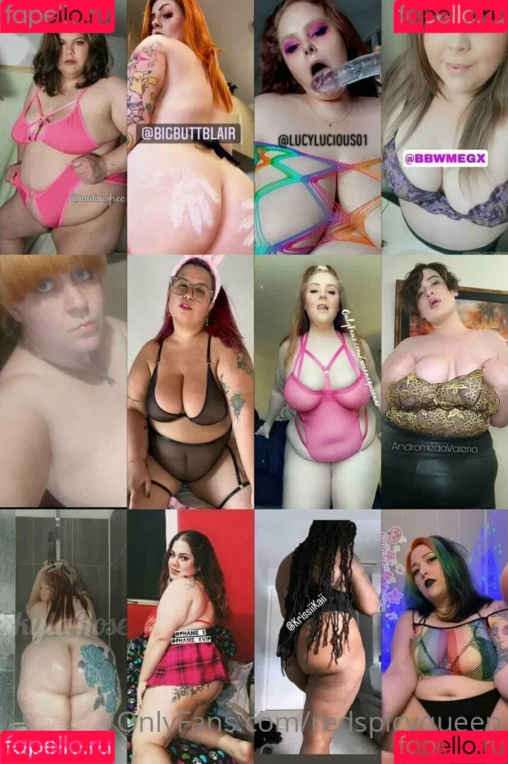 redspicyqueen Onlyfans Photo Gallery 