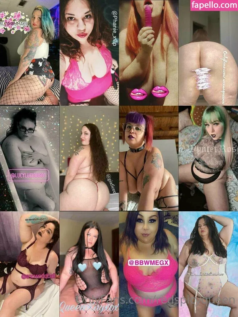 redspicyqueen Onlyfans Photo Gallery 