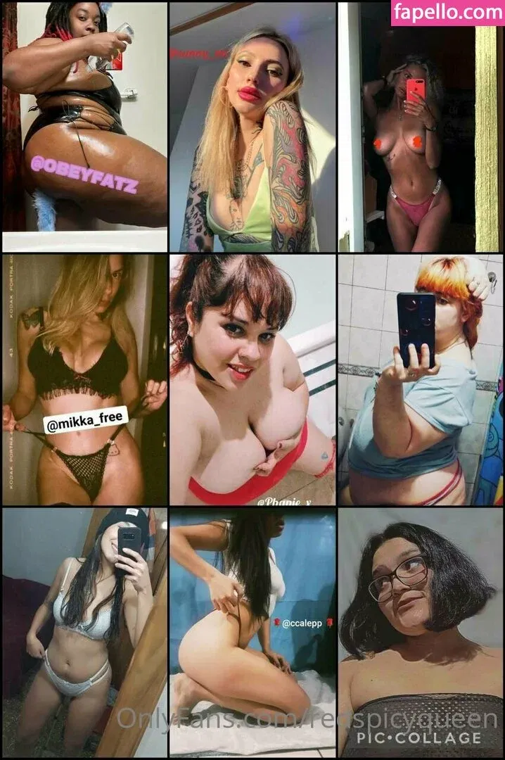 redspicyqueen Onlyfans Photo Gallery 